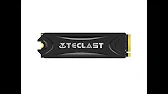 Teclast NP800C M.2 PCIe NVMe 240GB SSD Review